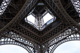 Fototapeta Paryż - Paris, Eiffelturm