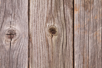 Poster - Old wood texture