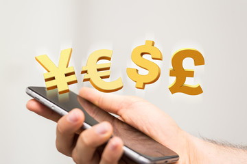 Poster - money