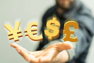 Poster - money
