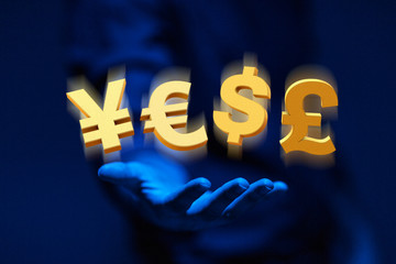 Poster - money