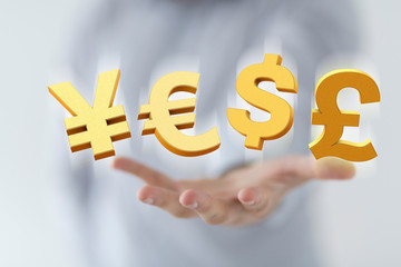 Poster - money