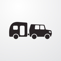 Poster - Trailer icon