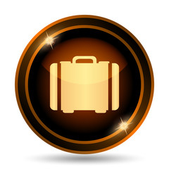 Wall Mural - Suitcase icon