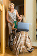 © JackF - Woman and handicapped girl with laptop