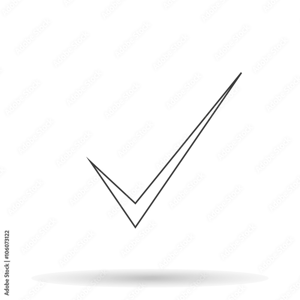 [BAE] å_Check Mark vector, Check Mark Picture, Check Mark Drawing ...