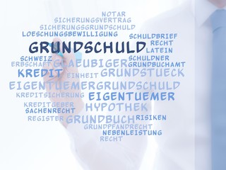 Sticker - Grundschuld