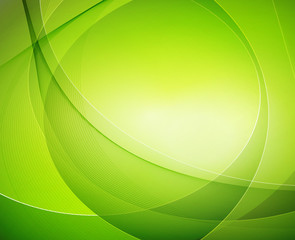 Poster - Abstract shiny vector template background