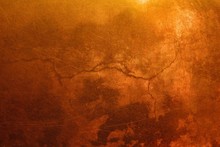 Copper Surface Background