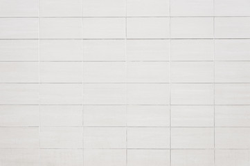 Modern white wall background texture