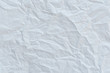 © peangdao - Crumpled white paper texture