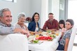 © WavebreakmediaMicro - Happy family having breakfast