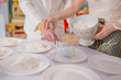 © hanumanloylom - Ceremony in Thailand