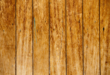 Wall Mural - old wood texture background