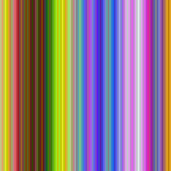 Poster - Color vertical line pattern background design