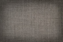 Linen Fabric Texture As A Background