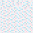 © lazininamarina - Seamless vector decorative background with polka dots. Print. Cloth design, wallpaper.