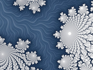 Wall Mural - Abstract ornament design pattern backgrounds