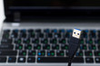 USB 3.0 plug 