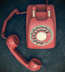 retro phone