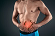 © Friends Stock - Creative concept for body pain