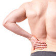 © Photographee.eu - Man with back pain