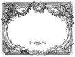 © acrogame - Renaissance ornamental frame