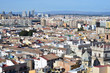  Panoramic view of Valencia, Spain