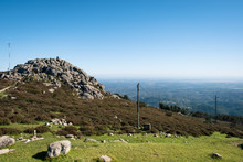 Aussichtspunkt Foia Monchique Portugal