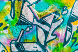 Fototapeta Młodzieżowe - Graffiti WORLD 
