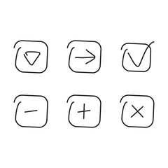Poster - Set icon