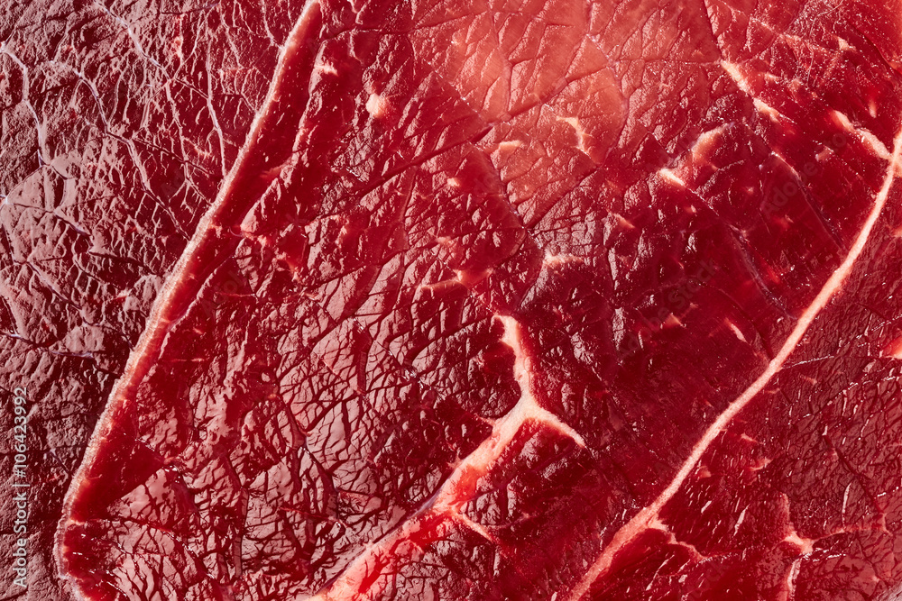 Meat texture Stock Photo | Adobe Stock