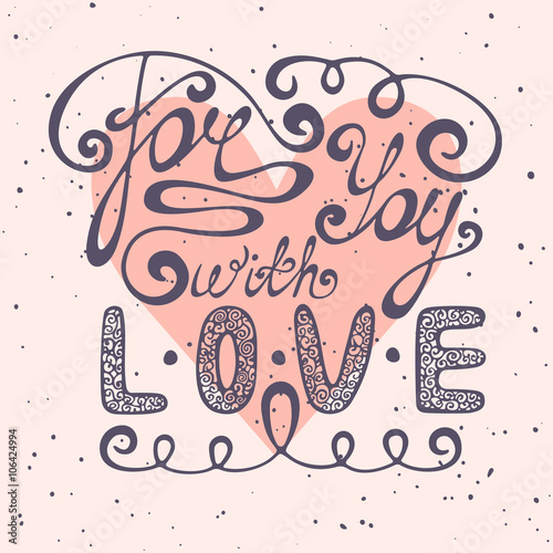 recznie-rysowany-napis-for-you-with-love