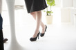 © Monet - Legs of business woman