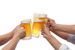 © BRAD - 生ビールで乾杯