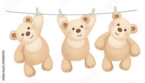 teddy bear clothing line