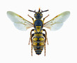 Wasp Crioscolia tartara mongolica (female)