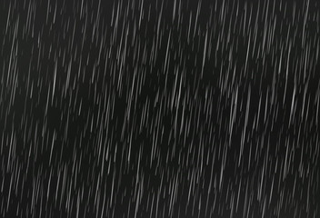 rain on black. vector rain texture. abstract vector background