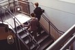 © WavebreakMediaMicro - Businesspeople climbing the staircase
