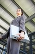 © WavebreakMediaMicro - Young businesswoman in office