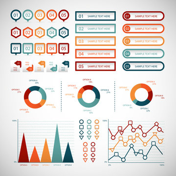 Business infographic 013