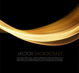 Poster - Abstract light background