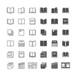 © WonderfulPixel - Book icons, included normal and enable state.