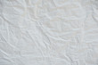 © peangdao - Crumpled white paper background