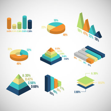 Business infographic 017