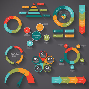 Business infographic 020