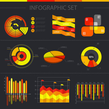 Business infographic 034