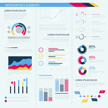 Business infographic 036