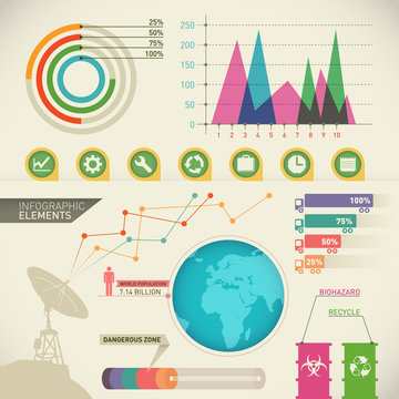 Business infographic 051