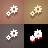 3_Vintage_Icons_With_Long_Shadow